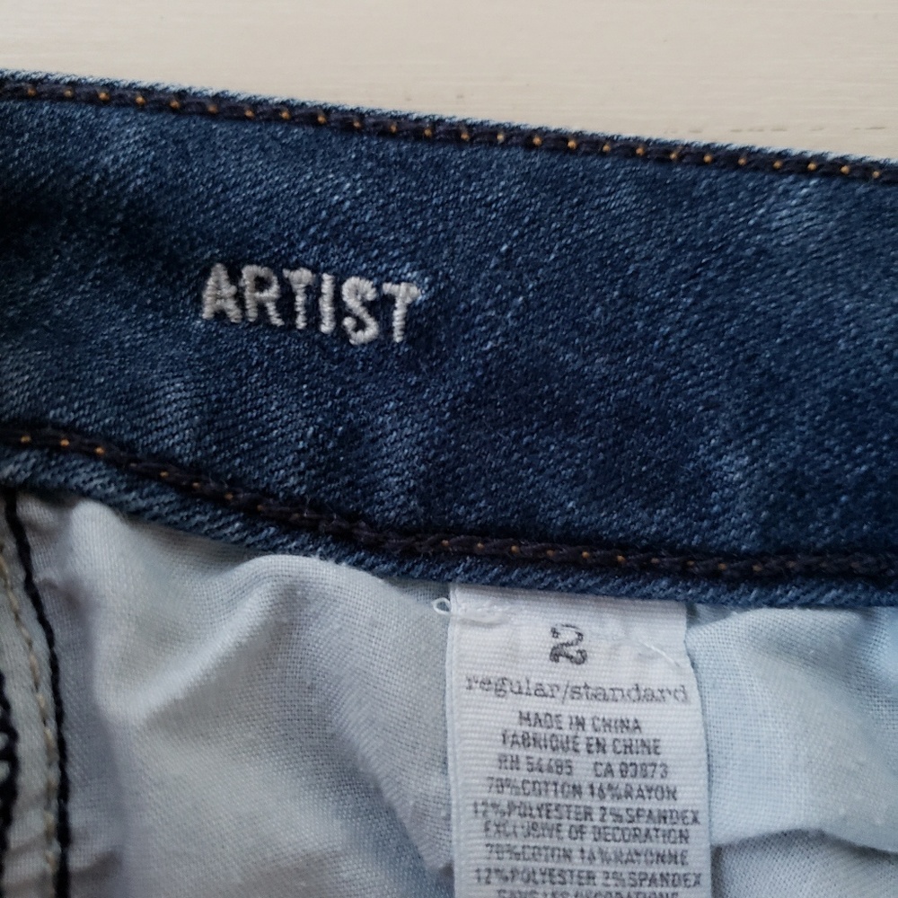 American Eagle Jeans - Picture 4 of 4